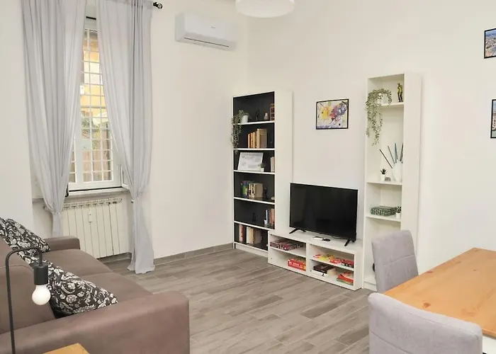 Casafrodite - San Saba - Апартаменты Рим