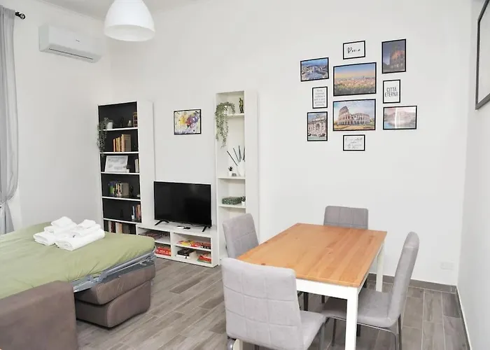 Апартаменты Casafrodite - San Saba - Рим