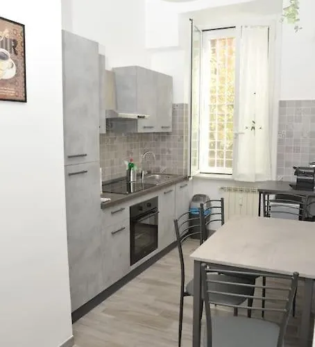 Апартаменты Casafrodite - San Saba -