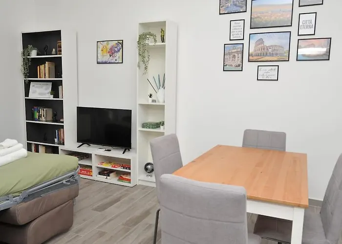 Апартаменты Casafrodite - San Saba -