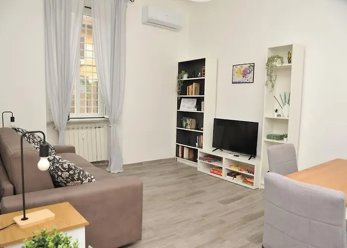 Casafrodite - San Saba - Апартаменты Рим